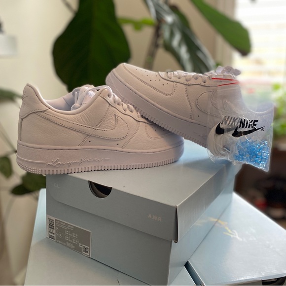 Nike Nokta AF1 Drake Certified Lover Boy shoes. Men’s size 8 - Picture 7 of 12